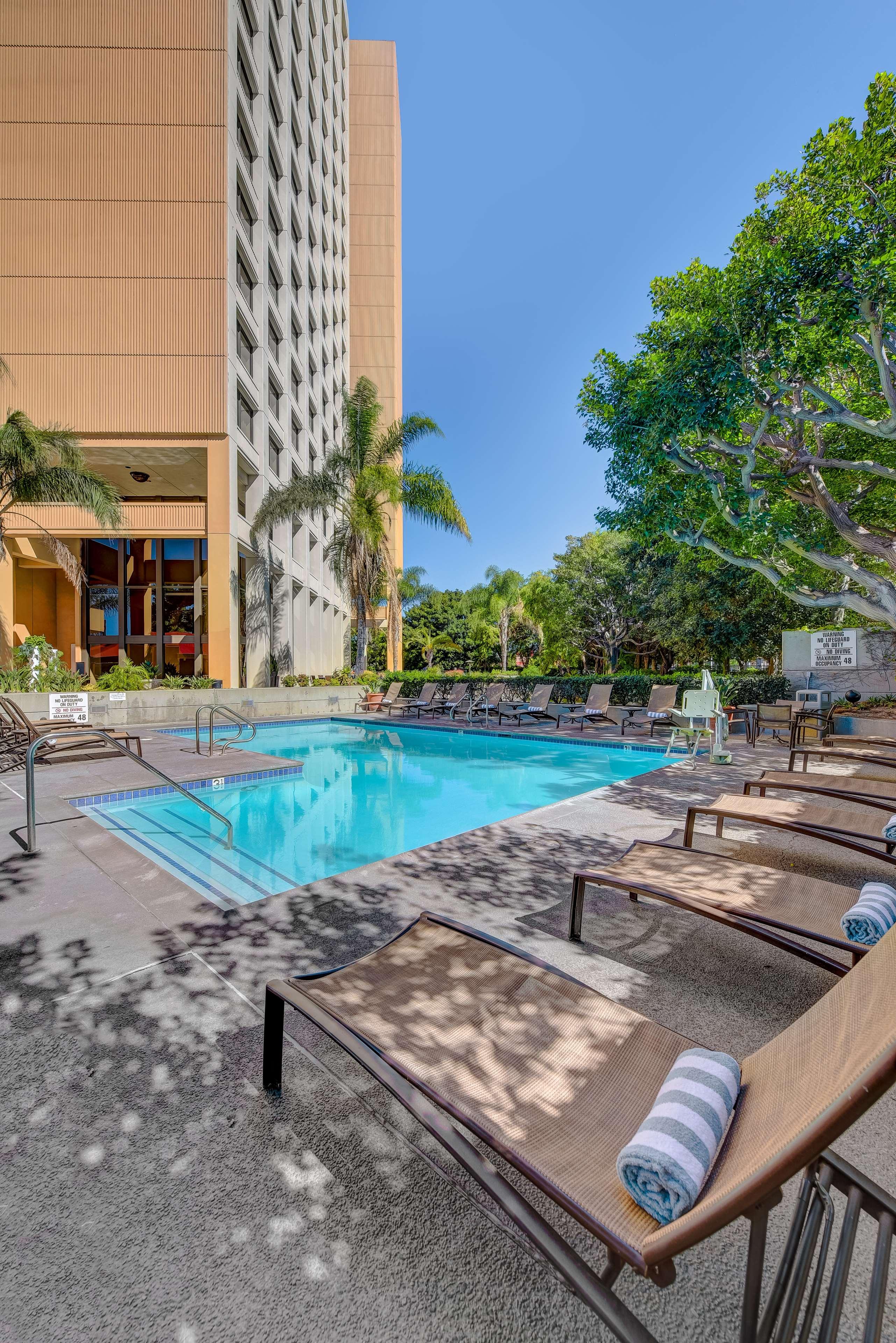 Hotel Fera Anaheim, A Doubletree By Hilton Orange Εξωτερικό φωτογραφία