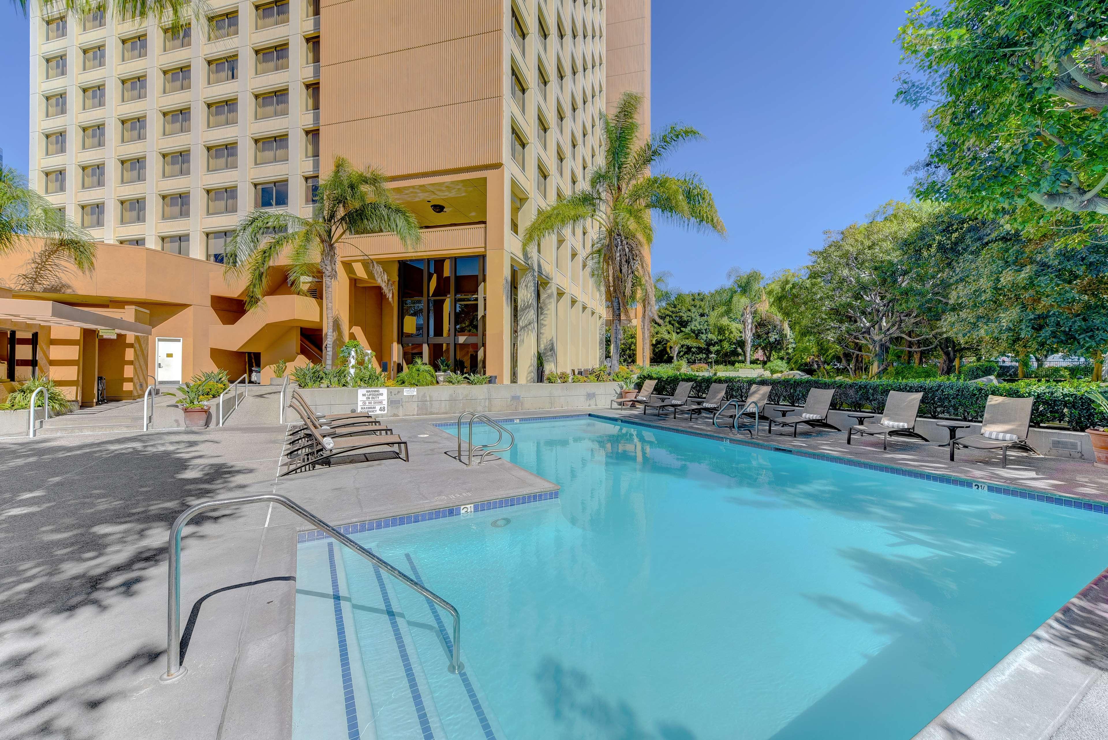 Hotel Fera Anaheim, A Doubletree By Hilton Orange Εξωτερικό φωτογραφία