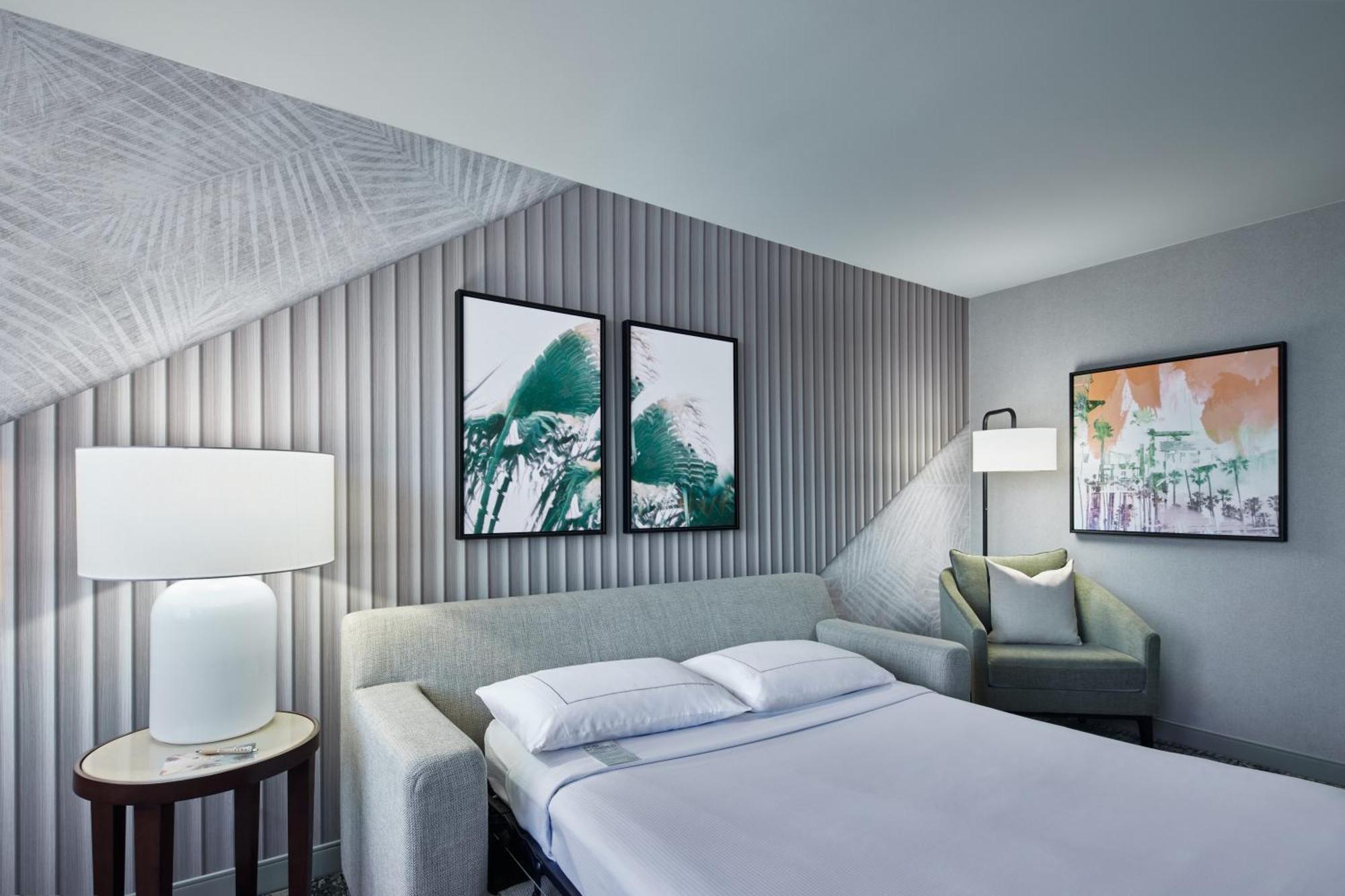 Hotel Fera Anaheim, A Doubletree By Hilton Orange Εξωτερικό φωτογραφία