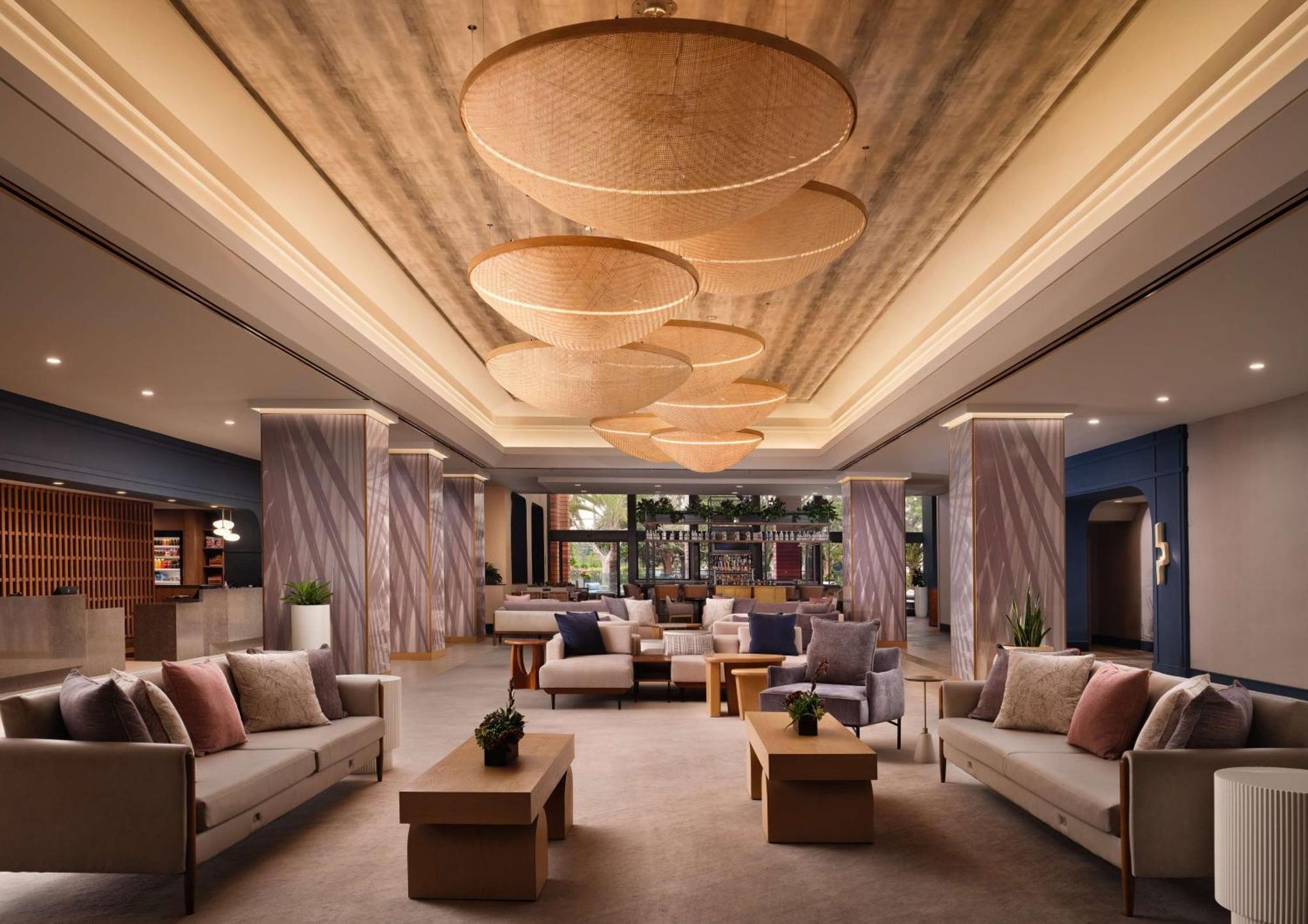 Hotel Fera Anaheim, A Doubletree By Hilton Orange Εξωτερικό φωτογραφία