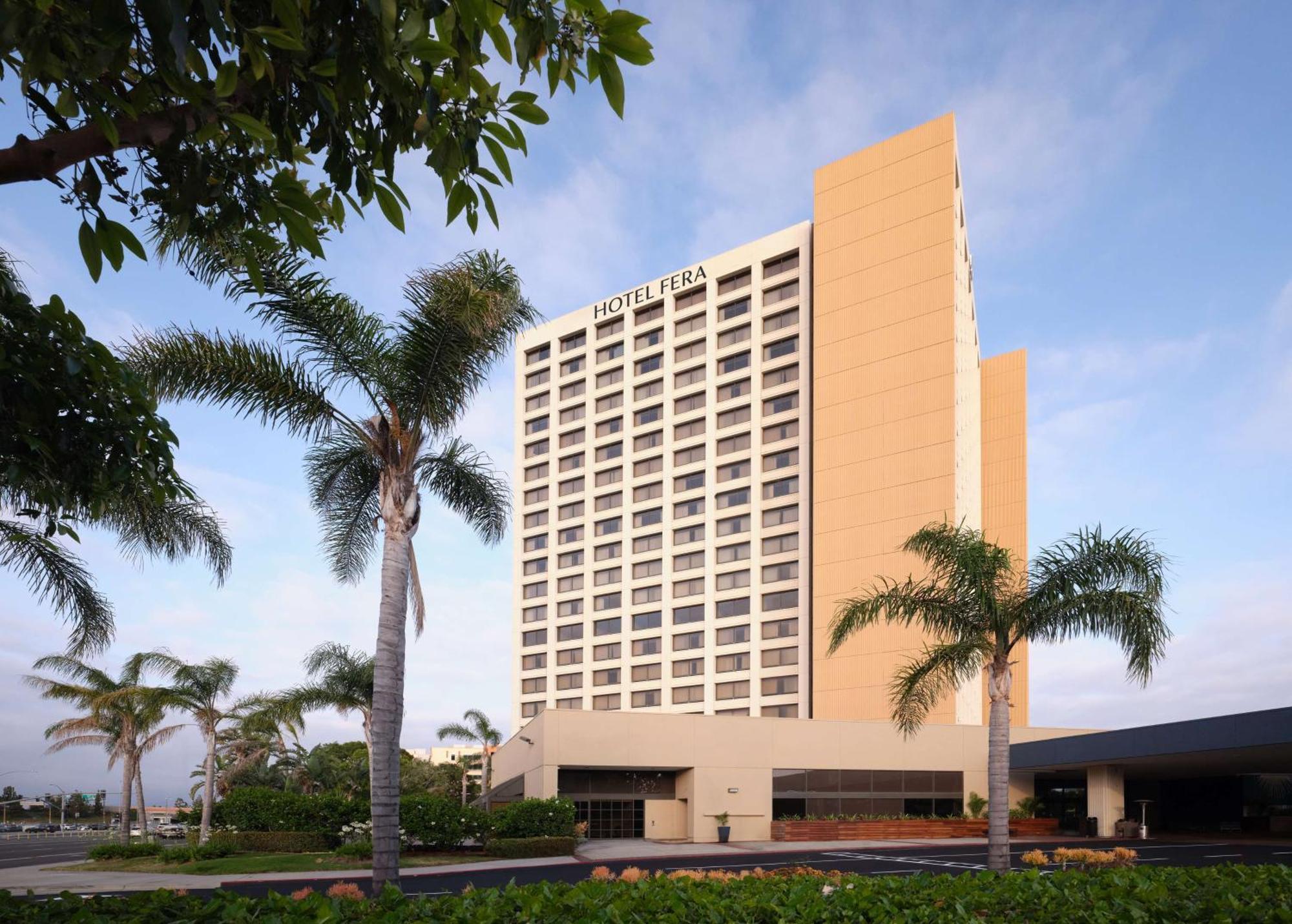Hotel Fera Anaheim, A Doubletree By Hilton Orange Εξωτερικό φωτογραφία